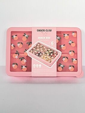 Summertime Essential: Snack Club "Snackle Box"